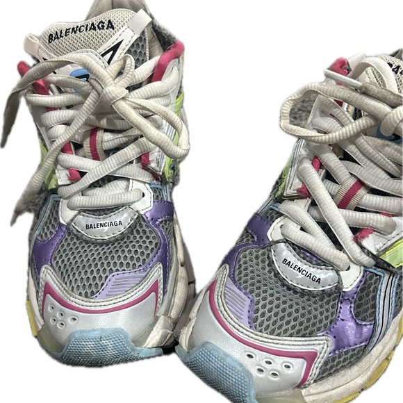 Women\'s Colorful Mesh Sneakers